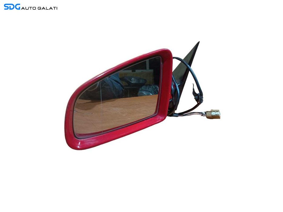 Oglinda Stanga Electrica Audi A4 B6 2001 - 2005 [LS0443]