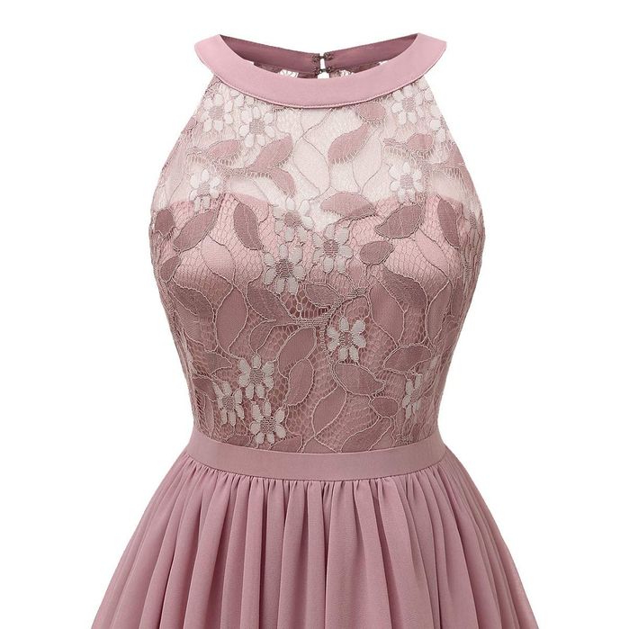 Rochii de seara elegante pentru nunta doamnelor anii 50