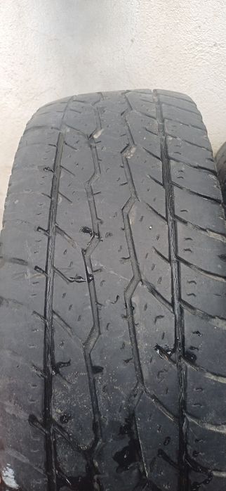 Комплект шины 225/70/16 СРОЧНО