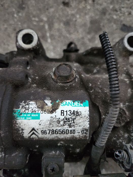 Компресор за климатик за Peugeot, Citroen 1.6i