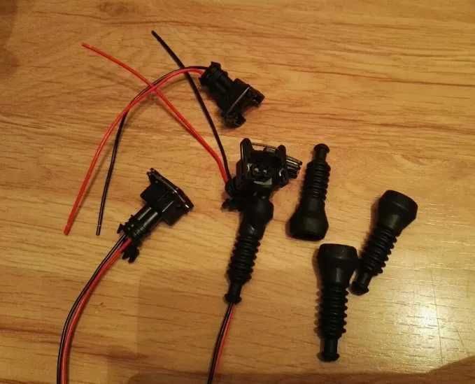 Маншони за букси двупинови за дюзи,четирипинови,2-пинови,4-пинови