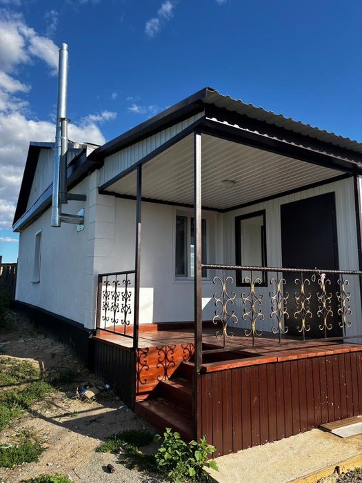 Продам дом с  ремонтом