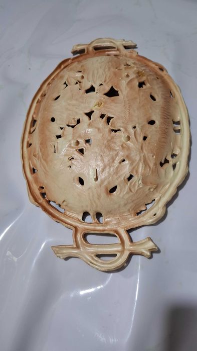 Ваза для фруктов пластик