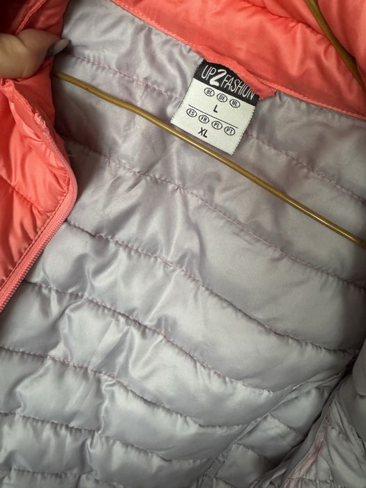 Куртка демисизонная