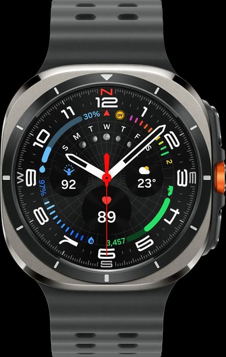 Samsung Galaxy Watch Ultra Silver/Black