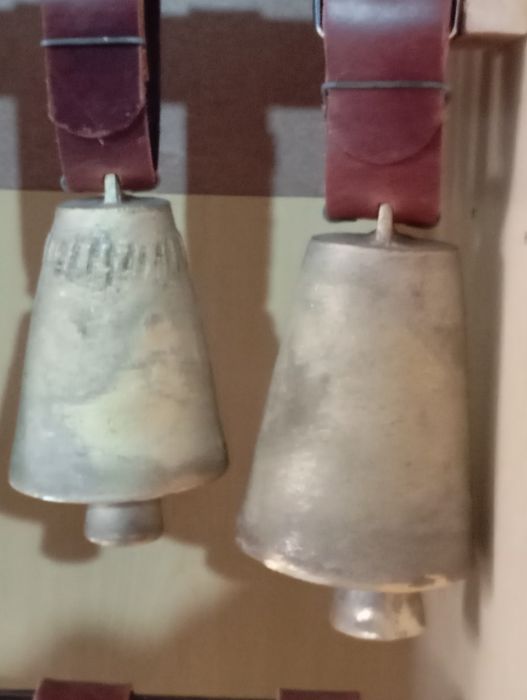 Чанове Звънци с каишки