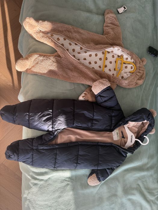 Комбинезон зима, весна