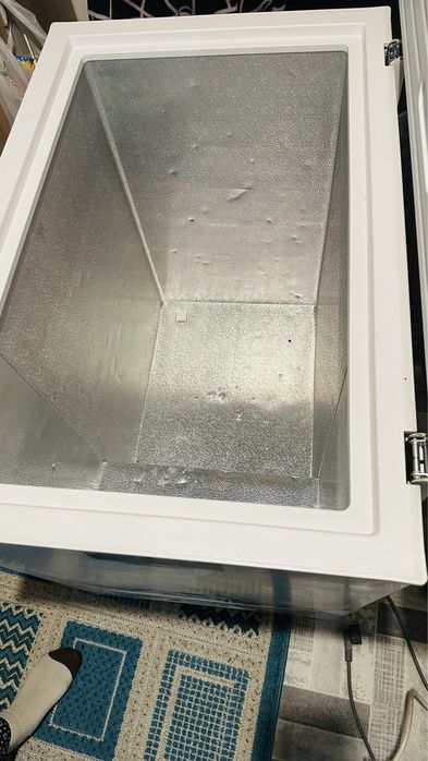 Продам морозильник