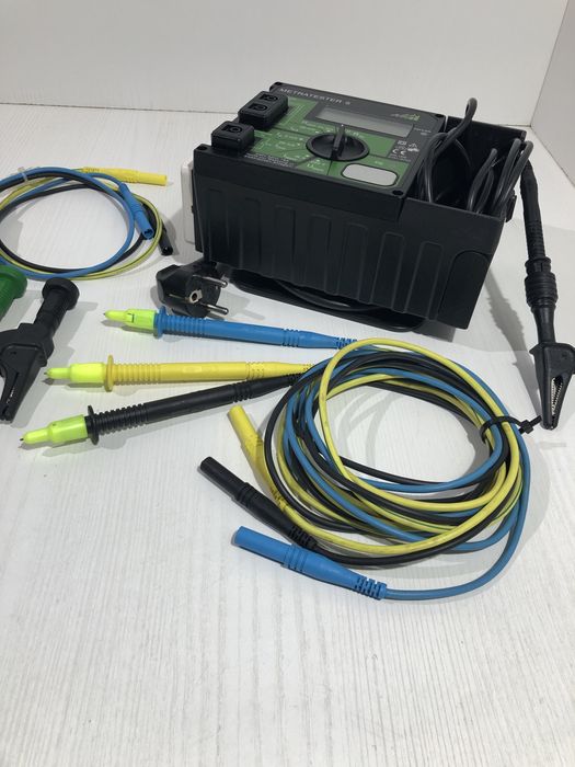 Gossen Metrawatt Metratester 5 VDE