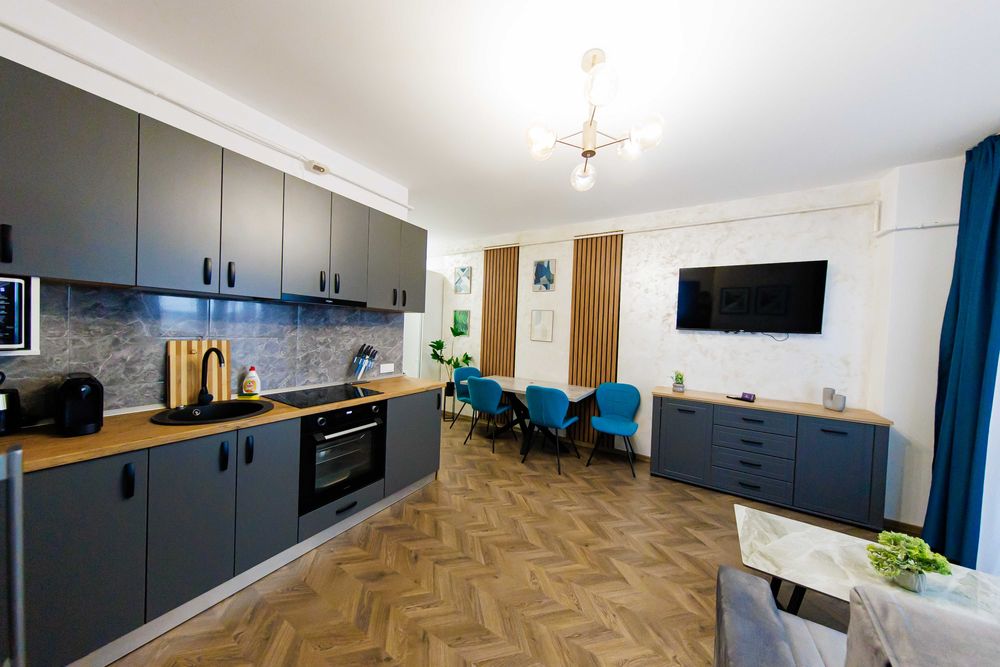 IS Apartamente Regim Hotelier Iasi by GLAM Apartments 1-2-3 Camere