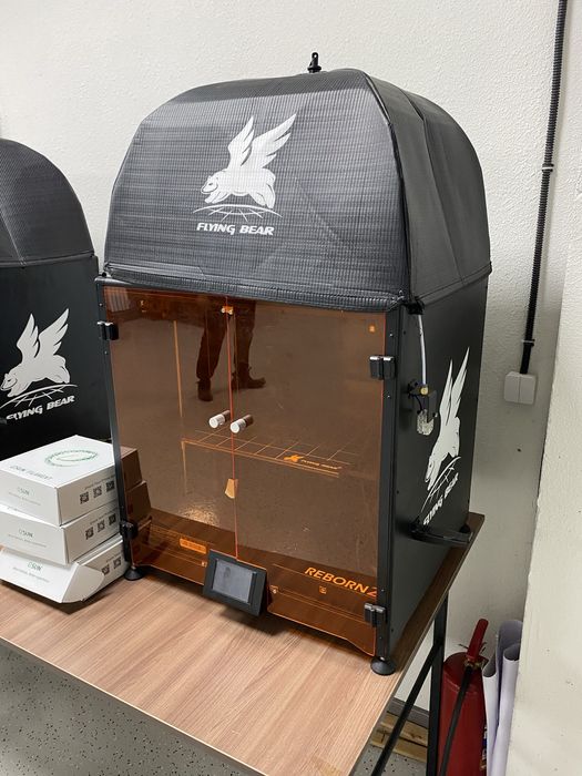 3D принтер Reborn 2