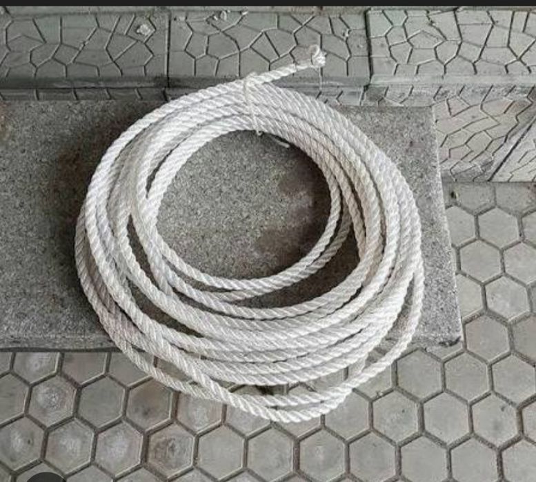 Пресс жіптен жасалған ноқталар