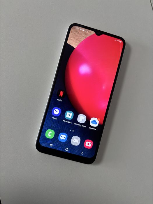 Samsung A02s память 32гиг