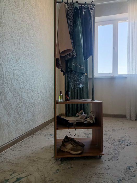 Мини-гардероб...