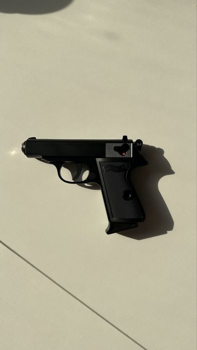 Игрущечный ПМ железный