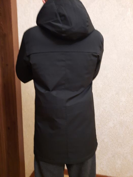 Куртка демисезонная