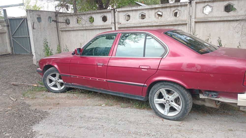 Е34 запчясти есть все детали