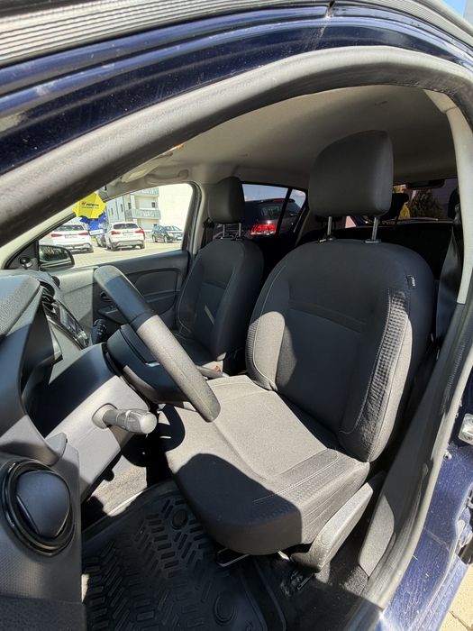 Dacia Sandero 2019 1.0 + GPL