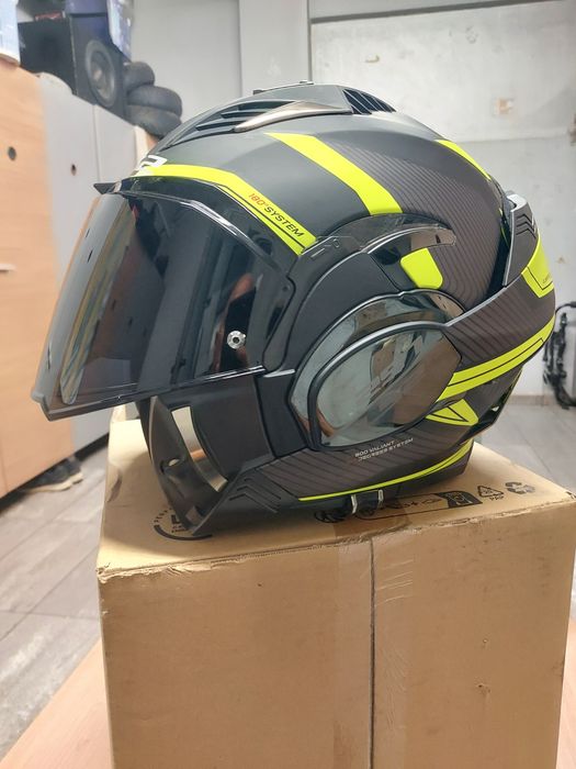 Мотокаска LS2 FF900 размер L
