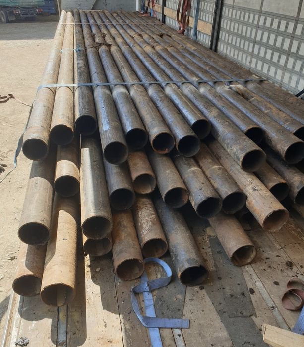 Teava laminata teava sudata tevi recuperate pentru subtranversari