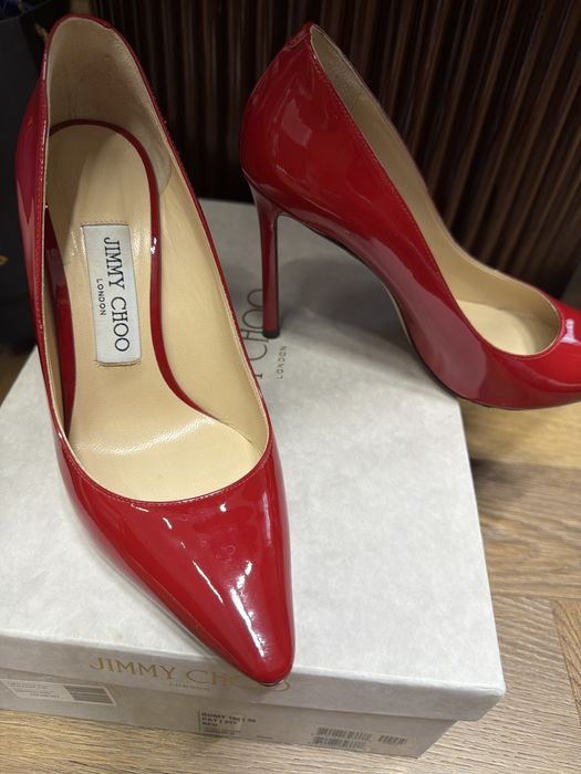 Туфли Jimmy Choo