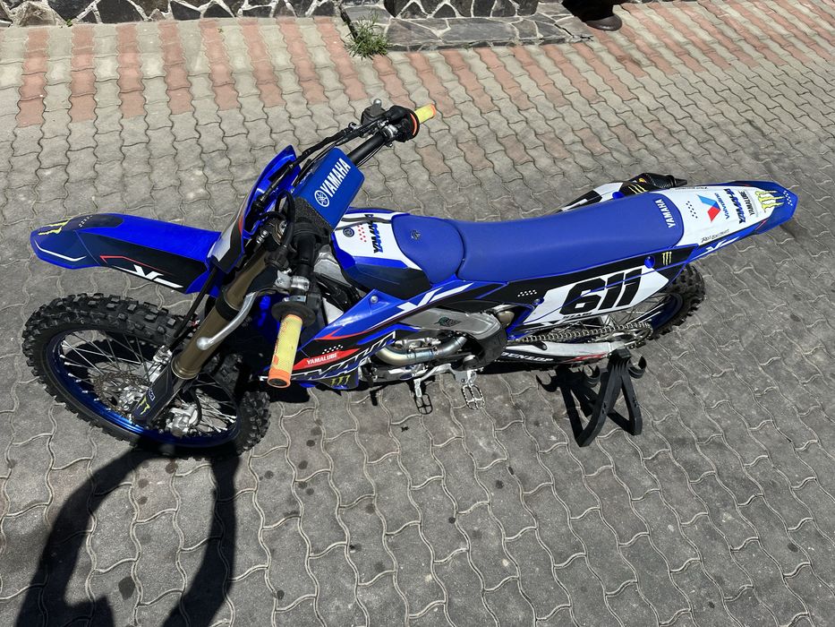 Yamaha Yz250f 2025