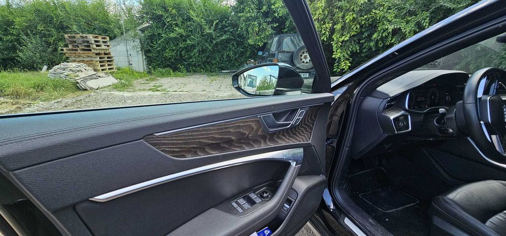 AUDI A6 ALLROAD, an 2020