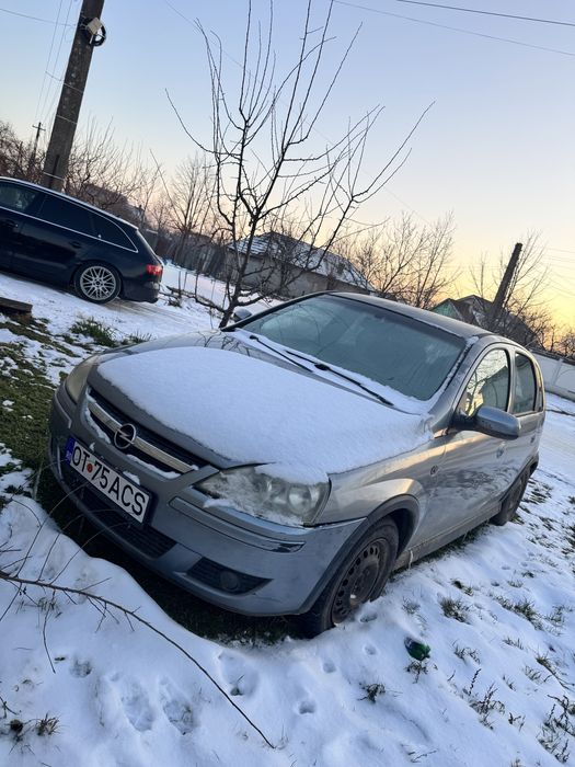 vand opel corsa 1,2