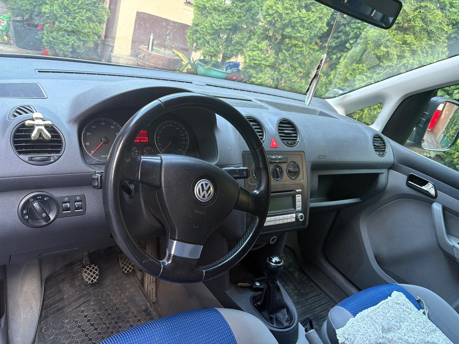 VOLKSWAGEN Caddy 2006 — imagine 5