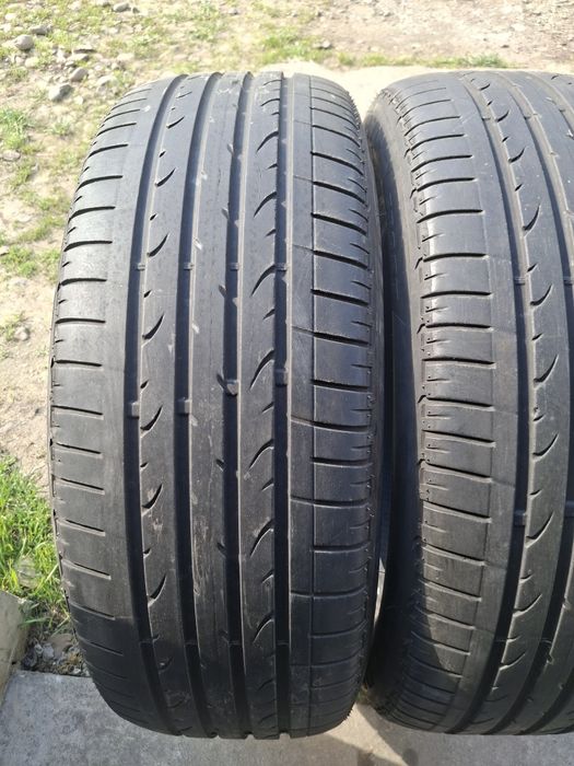 2 Anvelope de vară  235 60 r18 Bridgestone