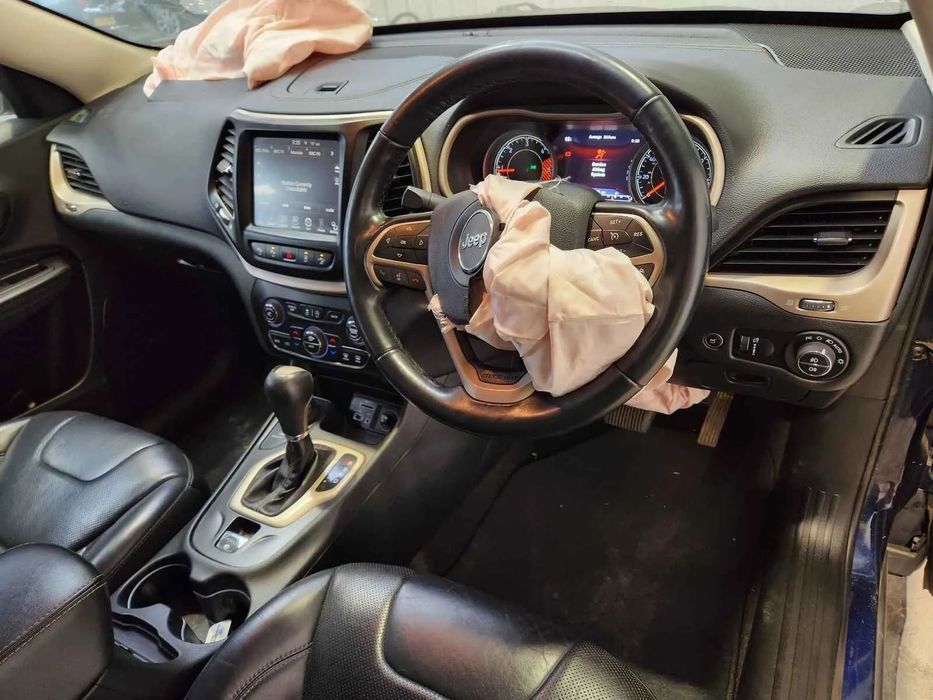 Dezmembram Jeep Cherokee KL 2.2 CRDI