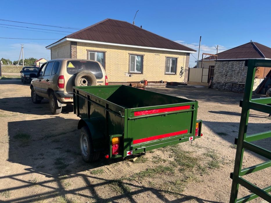 Срочно продам прицеп