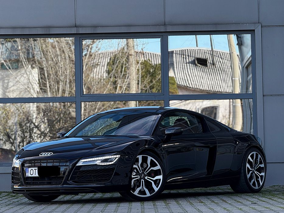 Audi R8 2015 Facelift / Full Carbon / Km Reali