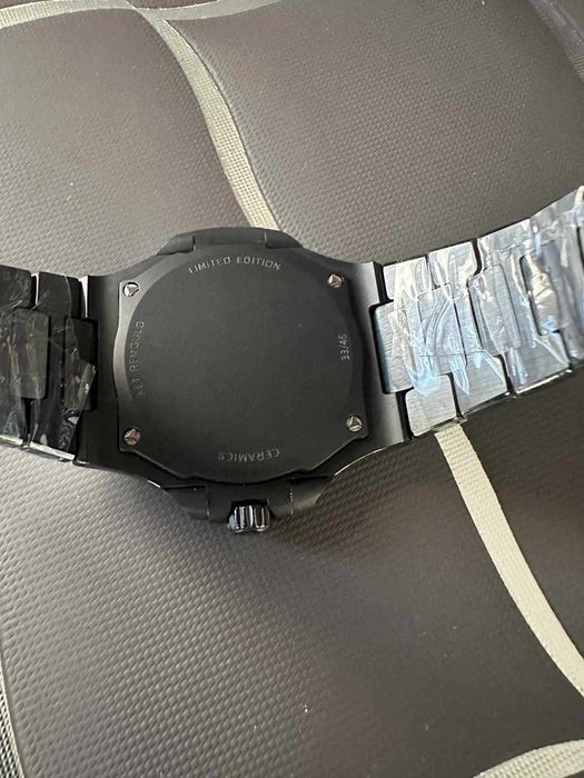 Patek Philippe Cubitus 7128 – 40мм