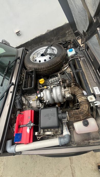 Нива урбан 2019жылғы