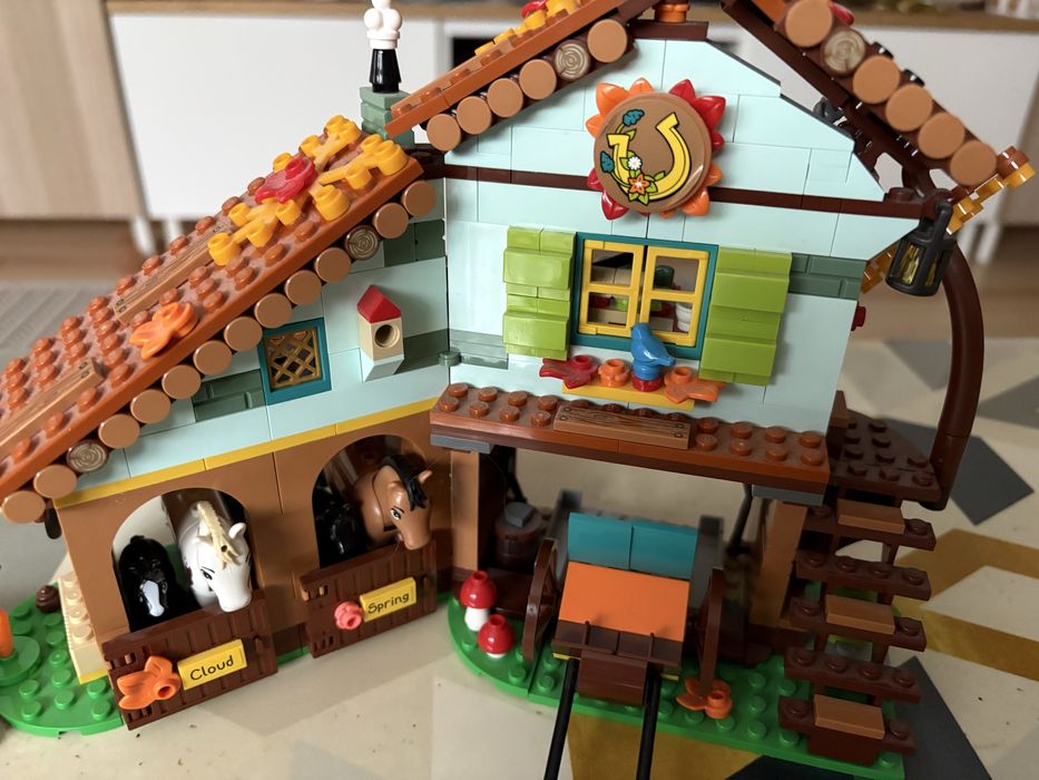 Seturi lego : 41128, 31150, 31133,41130, 40522, 41745