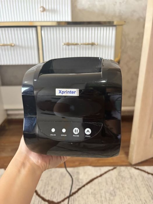 Термопринтер XP-365B