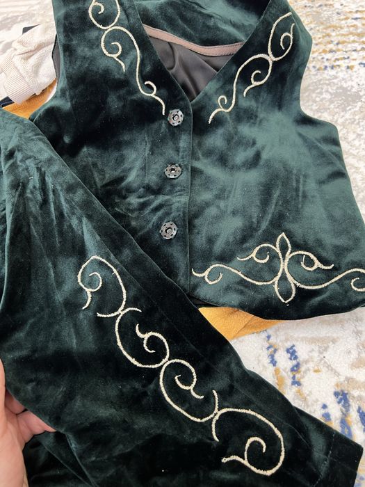 Национальный костюм для мальчика