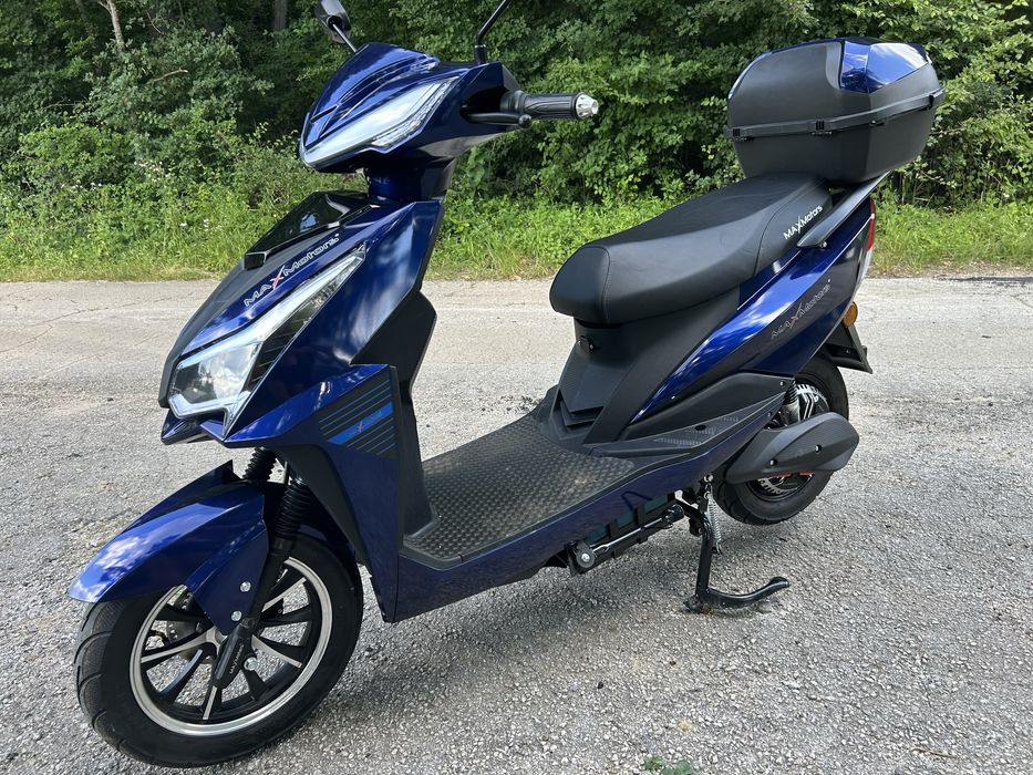 2026 година Електрически скутер MaxMotors Power G 3000W