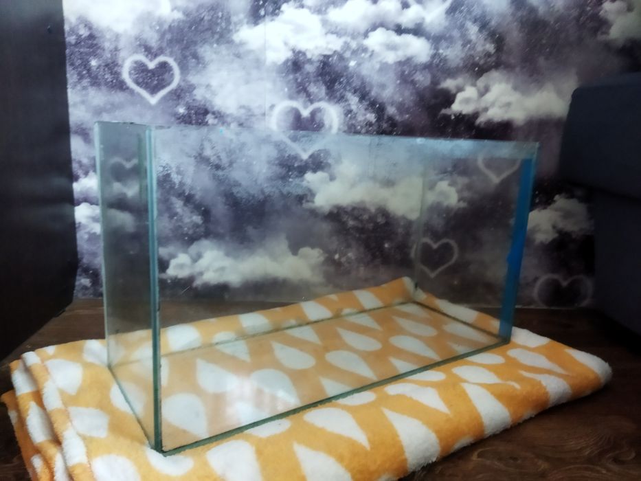 Аквариум 33-35 литров