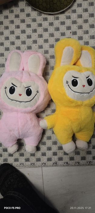 Лабубу гусь и тд