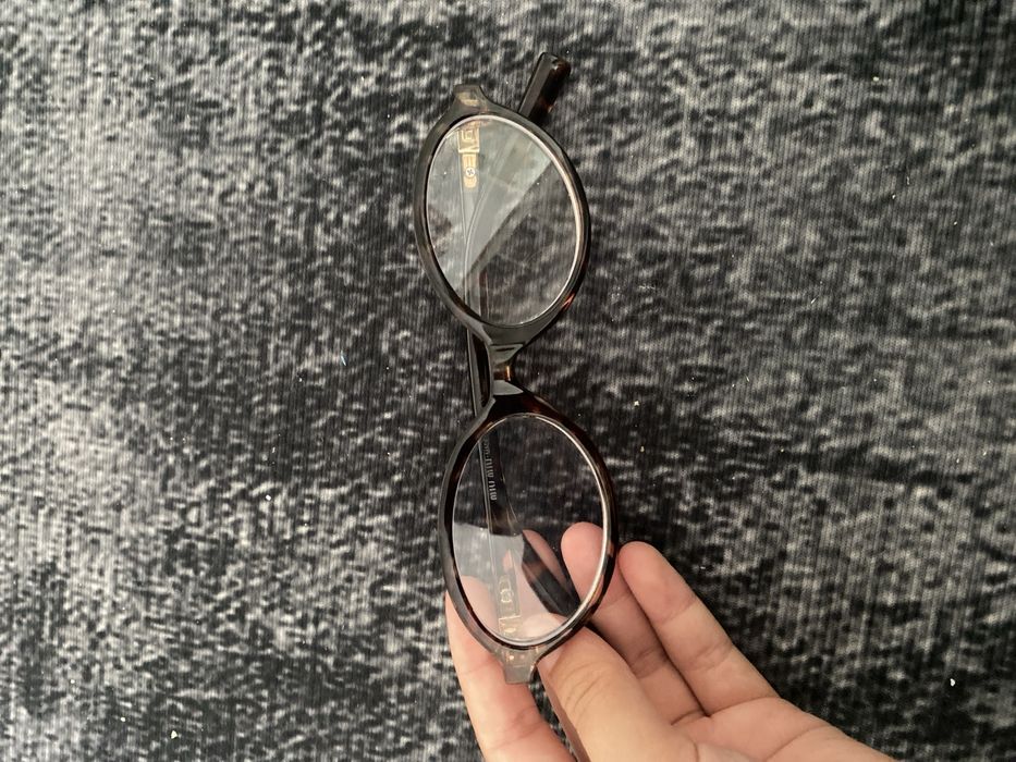 Очки бренд miu miu