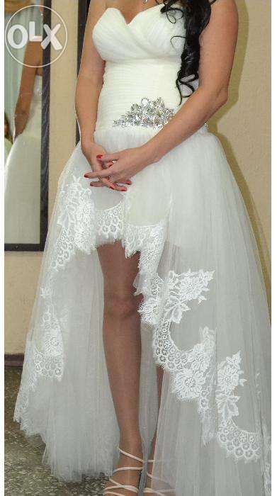 Платье свадебное