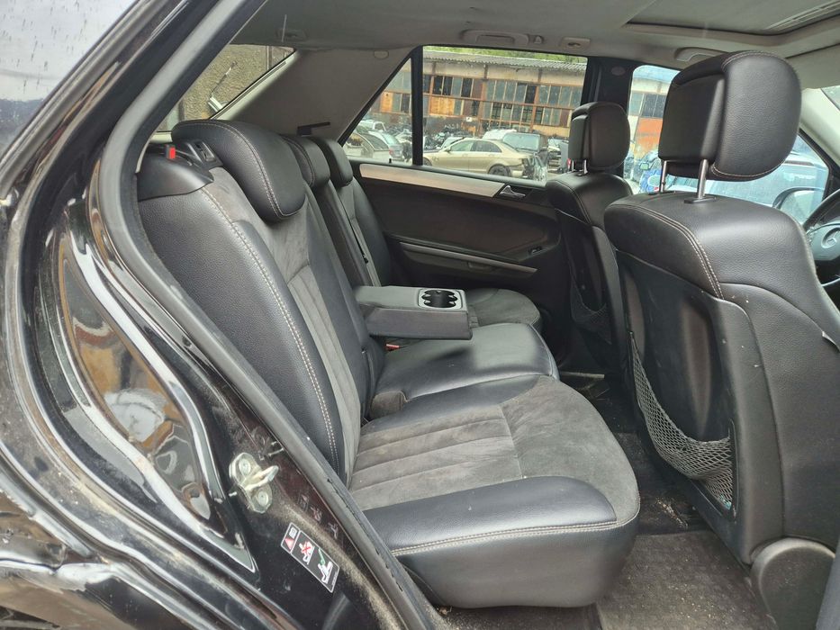 Mercedes  ML320CDI W164 224кс Airmatic ксенон НА ЧАСТИ!