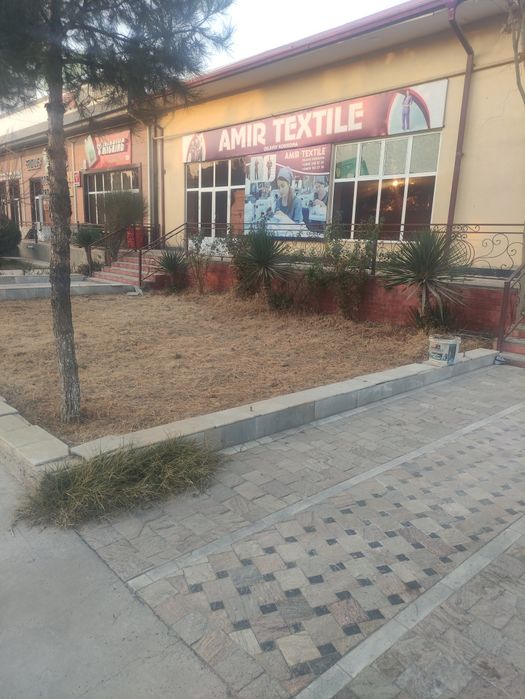 Срочно кулай локацияга эга булган бино ижарага берилади