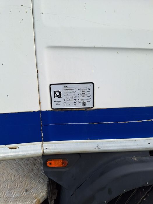 De vanzare Scania  V580