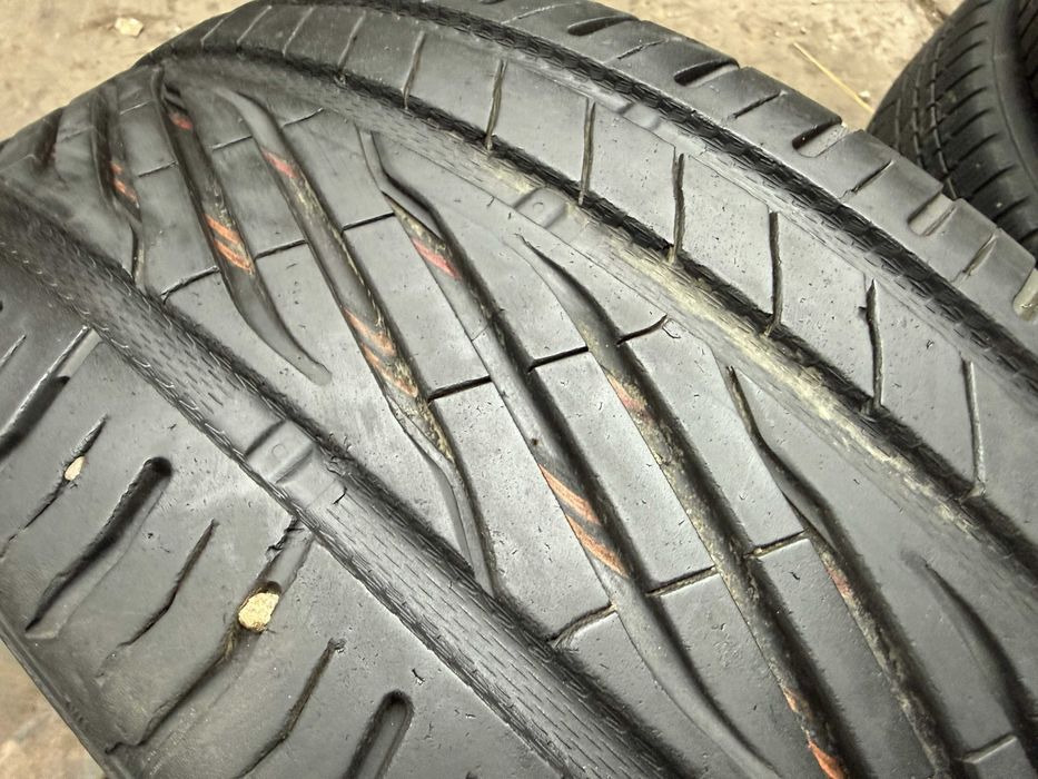 Anvelopa Vara 245/40 r19 - Uniroyal RainSport 5 XL