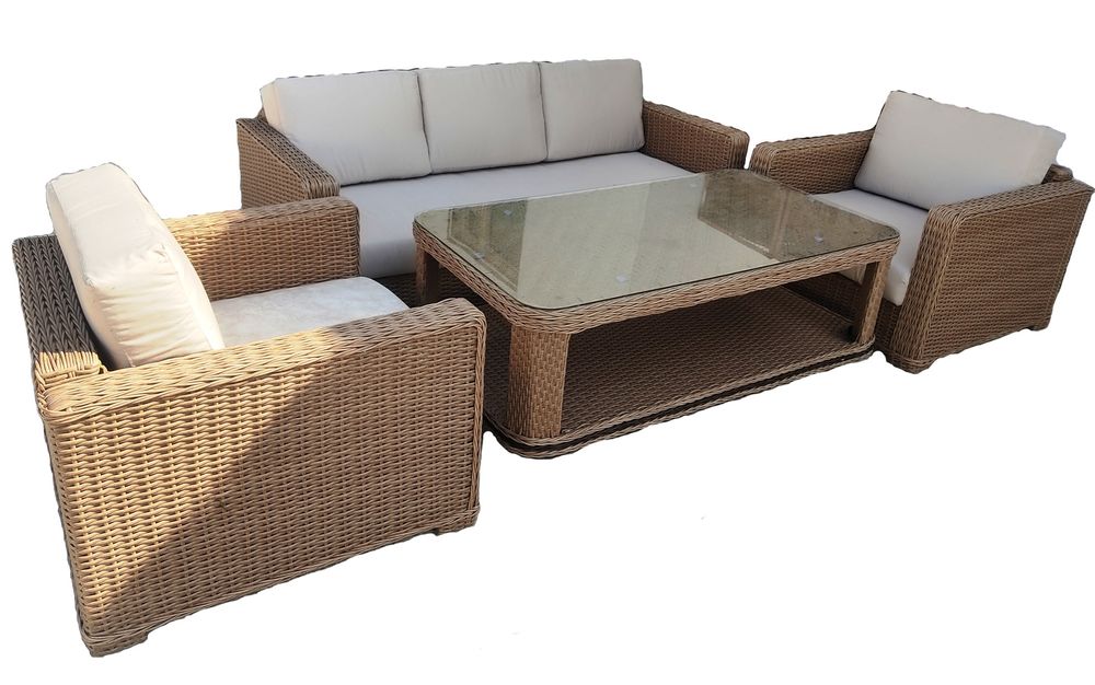 Мебель плетенная