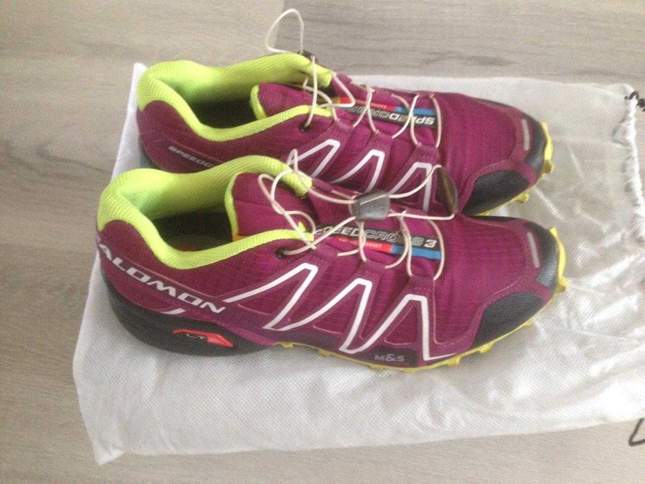 Кроссовки SALOMON