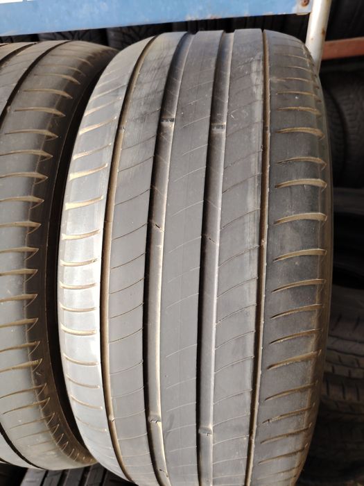 235/50 R17 Michelin Primacy de vară cu buză pt protectia jantelor